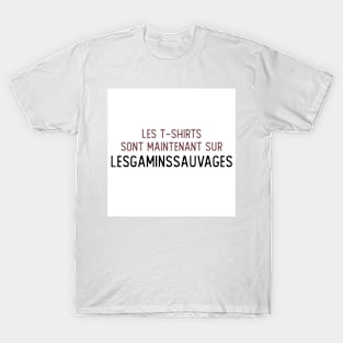 Pas de panique! T-Shirt